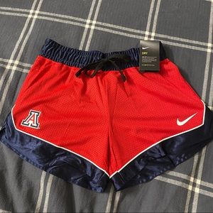 Nike University of Arizona Basketball Gym Shorts